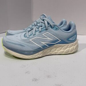 New Balance Fresh Foam 680 Men's Size 8.5 Women 10 Wide Running Shoes Black